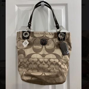 Coach bag; Never used